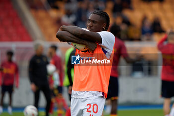 2024-10-20 - Moise Kean of Fiorentina - US LECCE VS ACF FIORENTINA - ITALIAN SERIE A - SOCCER