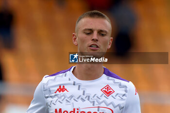 2024-10-20 - Albert Gudmundsson of Fiorentina - US LECCE VS ACF FIORENTINA - ITALIAN SERIE A - SOCCER