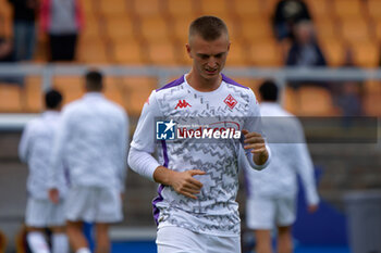 2024-10-20 - Albert Gudmundsson of Fiorentina - US LECCE VS ACF FIORENTINA - ITALIAN SERIE A - SOCCER