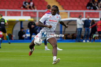 2024-10-20 - Moise Kean of Fiorentina - US LECCE VS ACF FIORENTINA - ITALIAN SERIE A - SOCCER