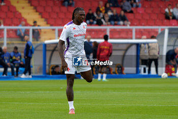 2024-10-20 - Moise Kean of Fiorentina - US LECCE VS ACF FIORENTINA - ITALIAN SERIE A - SOCCER