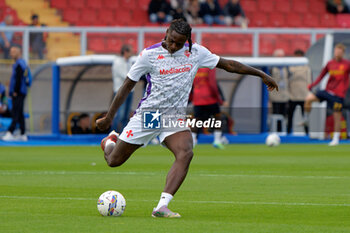 2024-10-20 - Moise Kean of Fiorentina - US LECCE VS ACF FIORENTINA - ITALIAN SERIE A - SOCCER