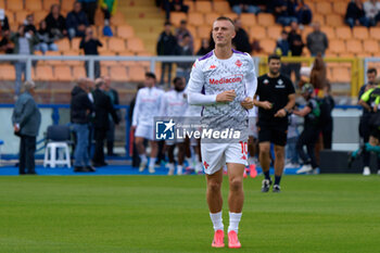 2024-10-20 - Albert Gudmundsson of Fiorentina - US LECCE VS ACF FIORENTINA - ITALIAN SERIE A - SOCCER