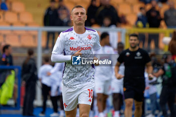 2024-10-20 - Albert Gudmundsson of Fiorentina - US LECCE VS ACF FIORENTINA - ITALIAN SERIE A - SOCCER