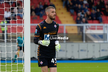 2024-10-20 - David de Gea of Fiorentina - US LECCE VS ACF FIORENTINA - ITALIAN SERIE A - SOCCER