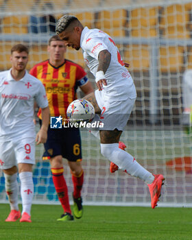 2024-10-20 - Dodo of Fiorentina - US LECCE VS ACF FIORENTINA - ITALIAN SERIE A - SOCCER