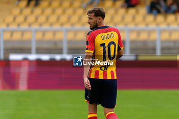 2024-10-20 - Remi Oudin of US Lecce - US LECCE VS ACF FIORENTINA - ITALIAN SERIE A - SOCCER