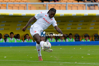 2024-10-20 - Moise Kean of Fiorentina - US LECCE VS ACF FIORENTINA - ITALIAN SERIE A - SOCCER