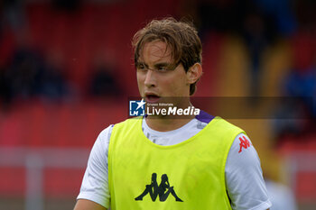 2024-10-20 - Edoardo Bove of Fiorentina - US LECCE VS ACF FIORENTINA - ITALIAN SERIE A - SOCCER