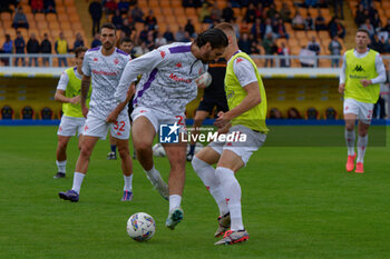 2024-10-20 - Yacine Adli of Fiorentina - US LECCE VS ACF FIORENTINA - ITALIAN SERIE A - SOCCER