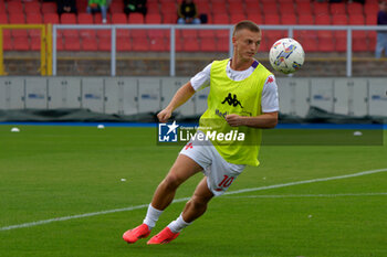 2024-10-20 - Albert Gudmundsson of Fiorentina - US LECCE VS ACF FIORENTINA - ITALIAN SERIE A - SOCCER