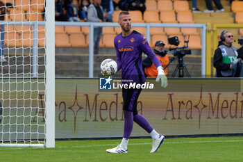 2024-10-20 - David de Gea of Fiorentina - US LECCE VS ACF FIORENTINA - ITALIAN SERIE A - SOCCER