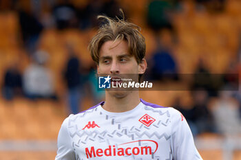 2024-10-20 - Edoardo Bove of Fiorentina - US LECCE VS ACF FIORENTINA - ITALIAN SERIE A - SOCCER