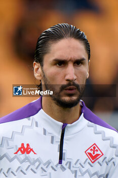 2024-10-20 - Yacine Adli of Fiorentina - US LECCE VS ACF FIORENTINA - ITALIAN SERIE A - SOCCER