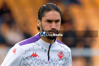 2024-10-20 - Yacine Adli of Fiorentina - US LECCE VS ACF FIORENTINA - ITALIAN SERIE A - SOCCER