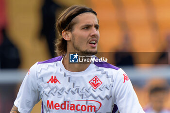 2024-10-20 - Andrea Colpani of Fiorentina - US LECCE VS ACF FIORENTINA - ITALIAN SERIE A - SOCCER