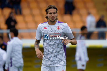 2024-10-20 - Andrea Colpani of Fiorentina - US LECCE VS ACF FIORENTINA - ITALIAN SERIE A - SOCCER