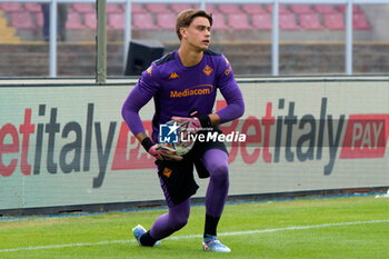 2024-10-20 - Tommaso Martinelli of Fiorentina - US LECCE VS ACF FIORENTINA - ITALIAN SERIE A - SOCCER