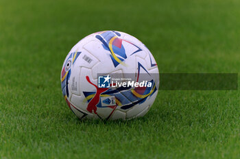 2024-10-20 - Official Ball Seie A 2024 - 2025 - US LECCE VS ACF FIORENTINA - ITALIAN SERIE A - SOCCER