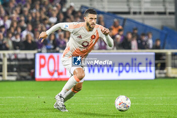 2024-10-27 - Mario Hermoso (Roma) - ACF FIORENTINA VS AS ROMA - ITALIAN SERIE A - SOCCER