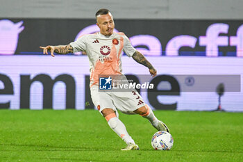 2024-10-27 - Angelino (Roma) - ACF FIORENTINA VS AS ROMA - ITALIAN SERIE A - SOCCER