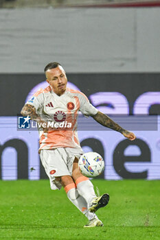 2024-10-27 - Angelino (Roma) - ACF FIORENTINA VS AS ROMA - ITALIAN SERIE A - SOCCER