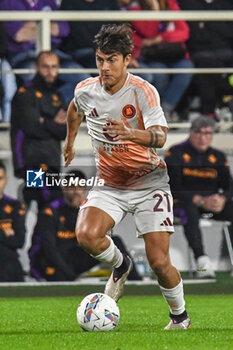 2024-10-27 - Paulo Dybala (Roma) - ACF FIORENTINA VS AS ROMA - ITALIAN SERIE A - SOCCER