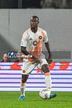 2024-10-27 - Evan Ndicka (Roma) - ACF FIORENTINA VS AS ROMA - ITALIAN SERIE A - SOCCER