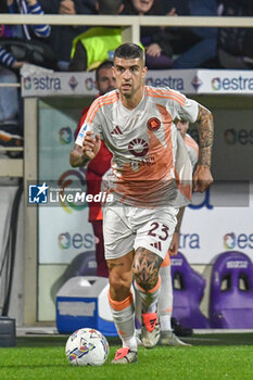 2024-10-27 - Gianluca Mancini (Roma) - ACF FIORENTINA VS AS ROMA - ITALIAN SERIE A - SOCCER