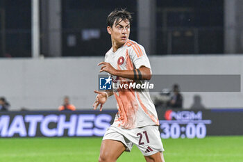 2024-10-27 - Paulo Dybala (Roma) - ACF FIORENTINA VS AS ROMA - ITALIAN SERIE A - SOCCER