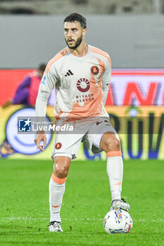 2024-10-27 - Mario Hermoso (Roma) - ACF FIORENTINA VS AS ROMA - ITALIAN SERIE A - SOCCER