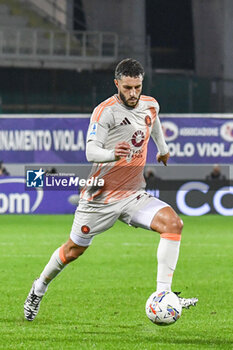 2024-10-27 - Mario Hermoso (Roma) - ACF FIORENTINA VS AS ROMA - ITALIAN SERIE A - SOCCER