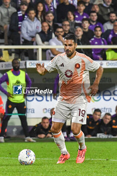 2024-10-27 - Mehmet Celik (Roma) - ACF FIORENTINA VS AS ROMA - ITALIAN SERIE A - SOCCER