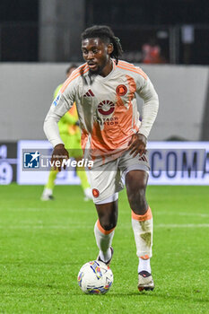 2024-10-27 - Kouadio Emmanuel Boris Kone (Roma) - ACF FIORENTINA VS AS ROMA - ITALIAN SERIE A - SOCCER