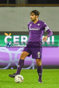 2024-10-27 - Luca Ranieri (Fiorentina) - ACF FIORENTINA VS AS ROMA - ITALIAN SERIE A - SOCCER