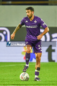 2024-10-27 - Danilo Cataldi (Fiorentina) - ACF FIORENTINA VS AS ROMA - ITALIAN SERIE A - SOCCER