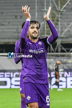 2024-10-27 - Luca Ranieri (Fiorentina) - ACF FIORENTINA VS AS ROMA - ITALIAN SERIE A - SOCCER