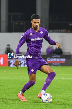 2024-10-27 - Michael Amir Junior Richardson (Fiorentina) - ACF FIORENTINA VS AS ROMA - ITALIAN SERIE A - SOCCER