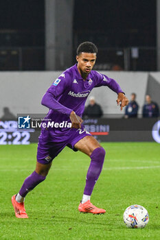 2024-10-27 - Michael Amir Junior Richardson (Fiorentina) - ACF FIORENTINA VS AS ROMA - ITALIAN SERIE A - SOCCER