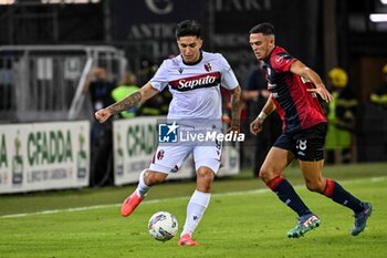 2024-10-29 - Santiago Castro of Bologna FC - CAGLIARI CALCIO VS BOLOGNA FC - ITALIAN SERIE A - SOCCER