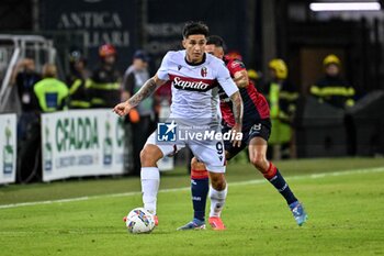 2024-10-29 - Santiago Castro of Bologna FC - CAGLIARI CALCIO VS BOLOGNA FC - ITALIAN SERIE A - SOCCER