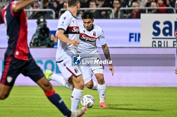 2024-10-29 - Santiago Castro of Bologna FC - CAGLIARI CALCIO VS BOLOGNA FC - ITALIAN SERIE A - SOCCER