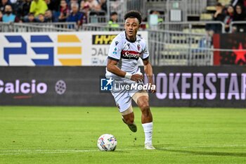 2024-10-29 - Ricardo Orsolini of Bologna FC - CAGLIARI CALCIO VS BOLOGNA FC - ITALIAN SERIE A - SOCCER