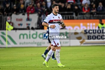 2024-10-29 - Ricardo Orsolini of Bologna FC - CAGLIARI CALCIO VS BOLOGNA FC - ITALIAN SERIE A - SOCCER