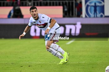 2024-10-29 - Ricardo Orsolini of Bologna FC - CAGLIARI CALCIO VS BOLOGNA FC - ITALIAN SERIE A - SOCCER