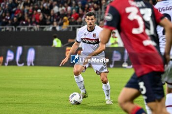 2024-10-29 - Rem Freuler of Bologna FC - CAGLIARI CALCIO VS BOLOGNA FC - ITALIAN SERIE A - SOCCER