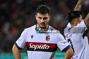 2024-10-29 - Ricardo Orsolini of Bologna FC - CAGLIARI CALCIO VS BOLOGNA FC - ITALIAN SERIE A - SOCCER