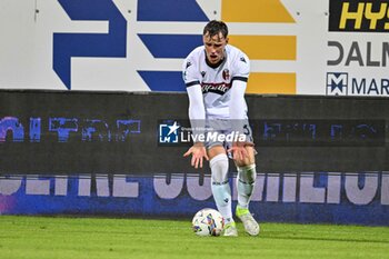 2024-10-29 - Sam Beukema of Bologna FC - CAGLIARI CALCIO VS BOLOGNA FC - ITALIAN SERIE A - SOCCER