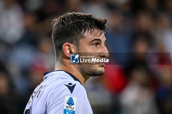 2024-10-29 - Ricardo Orsolini of Bologna FC - CAGLIARI CALCIO VS BOLOGNA FC - ITALIAN SERIE A - SOCCER