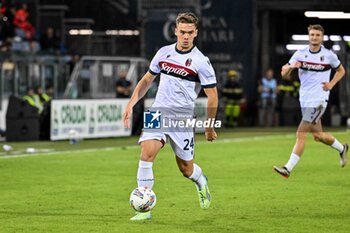 2024-10-29 - Thijs Dallinga of Bologna FC - CAGLIARI CALCIO VS BOLOGNA FC - ITALIAN SERIE A - SOCCER